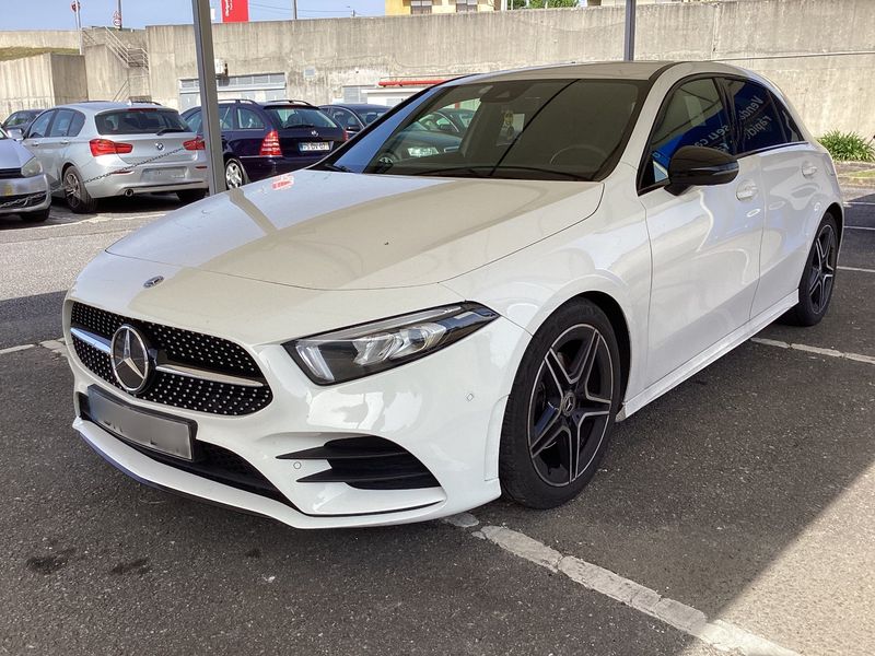 A-Klasse A 180 d AMG Line