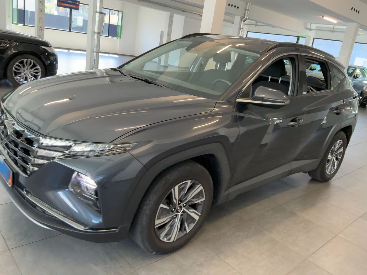 Hyundai Tucson d'occasion