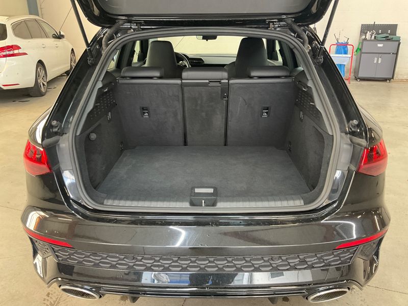 Audi RS 3 Sportback 2.5 TFSI quattro — zdjęcie 10