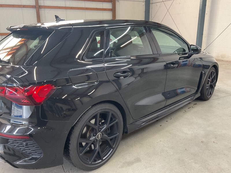 Audi RS 3 Sportback 2.5 TFSI quattro — zdjęcie 6