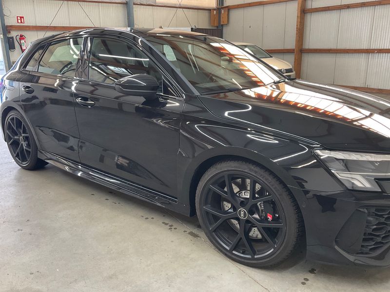 Audi RS 3 Sportback 2.5 TFSI quattro — zdjęcie 8