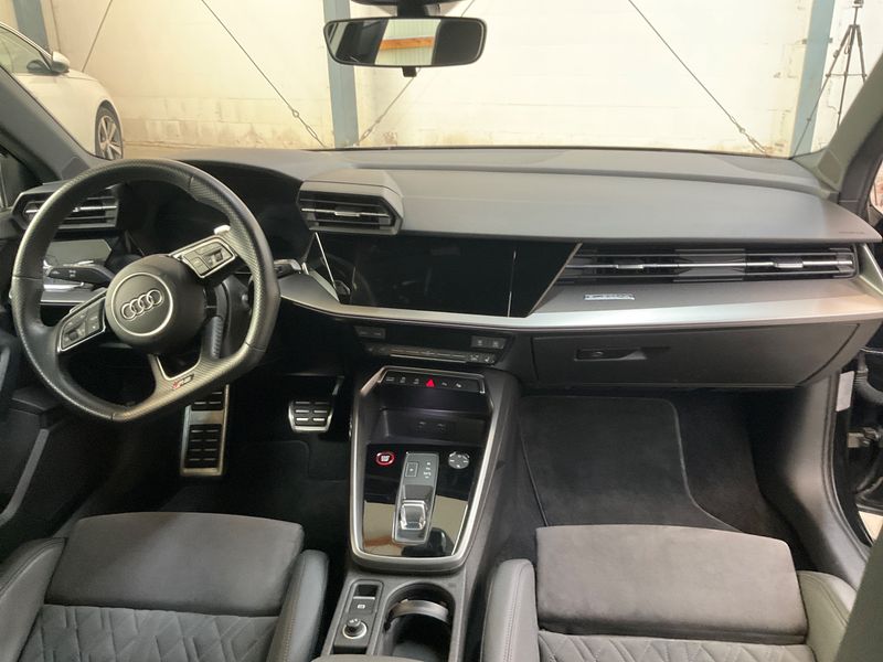 Audi RS 3 Sportback 2.5 TFSI quattro — zdjęcie 12