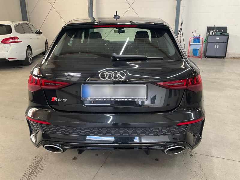 Audi RS 3 Sportback 2.5 TFSI quattro — zdjęcie 5