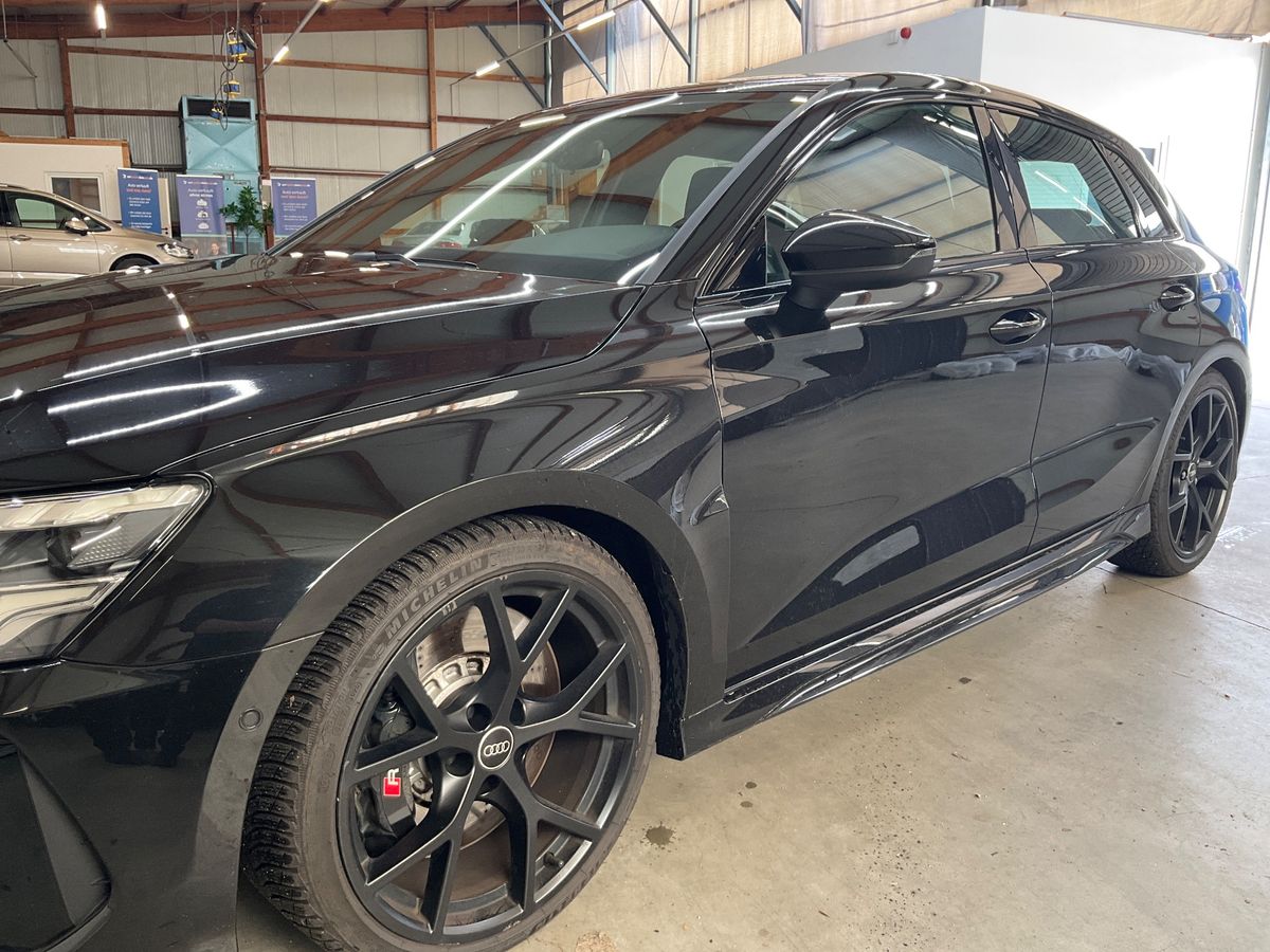 Audi RS d'occasion