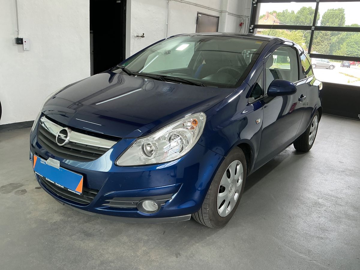 Opel Corsa 2008