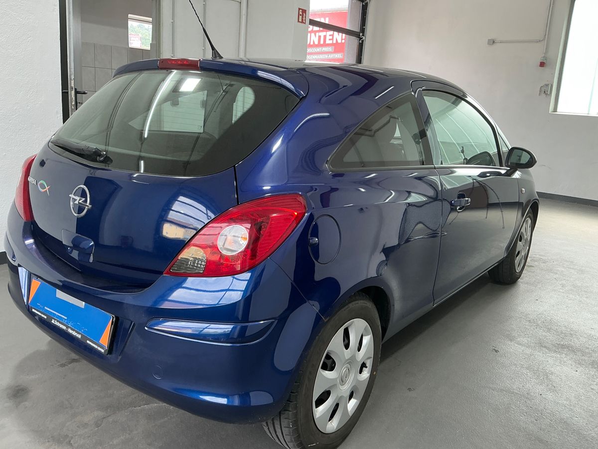 Opel Corsa d'occasion