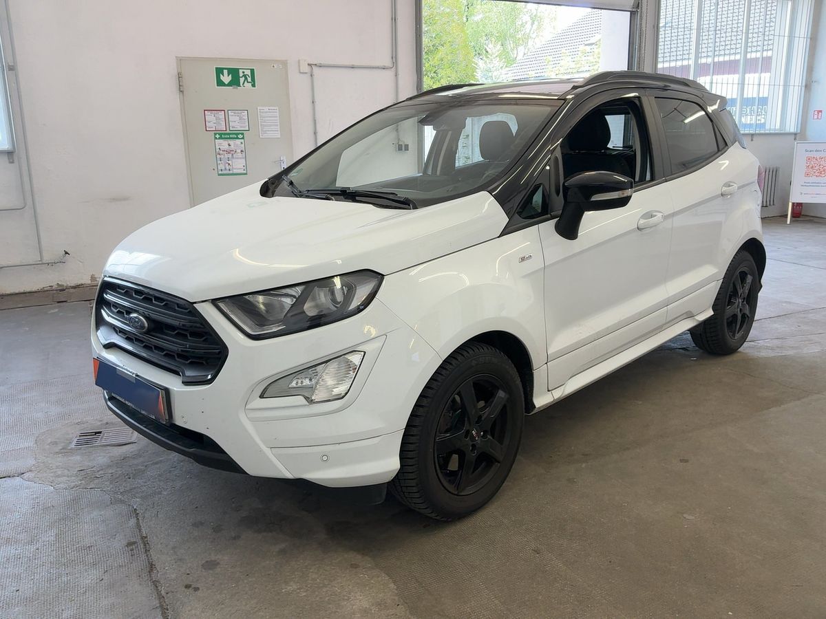 Ford EcoSport 2018