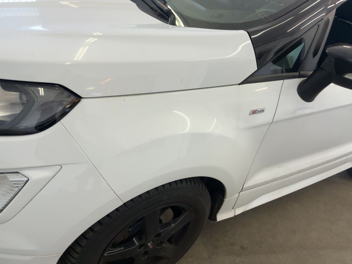 Ford EcoSport d'occasion