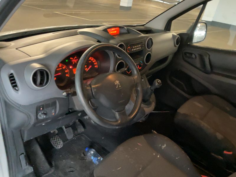 Peugeot Partner 1.6 Blue-HDi L1 Pro — zdjęcie 12