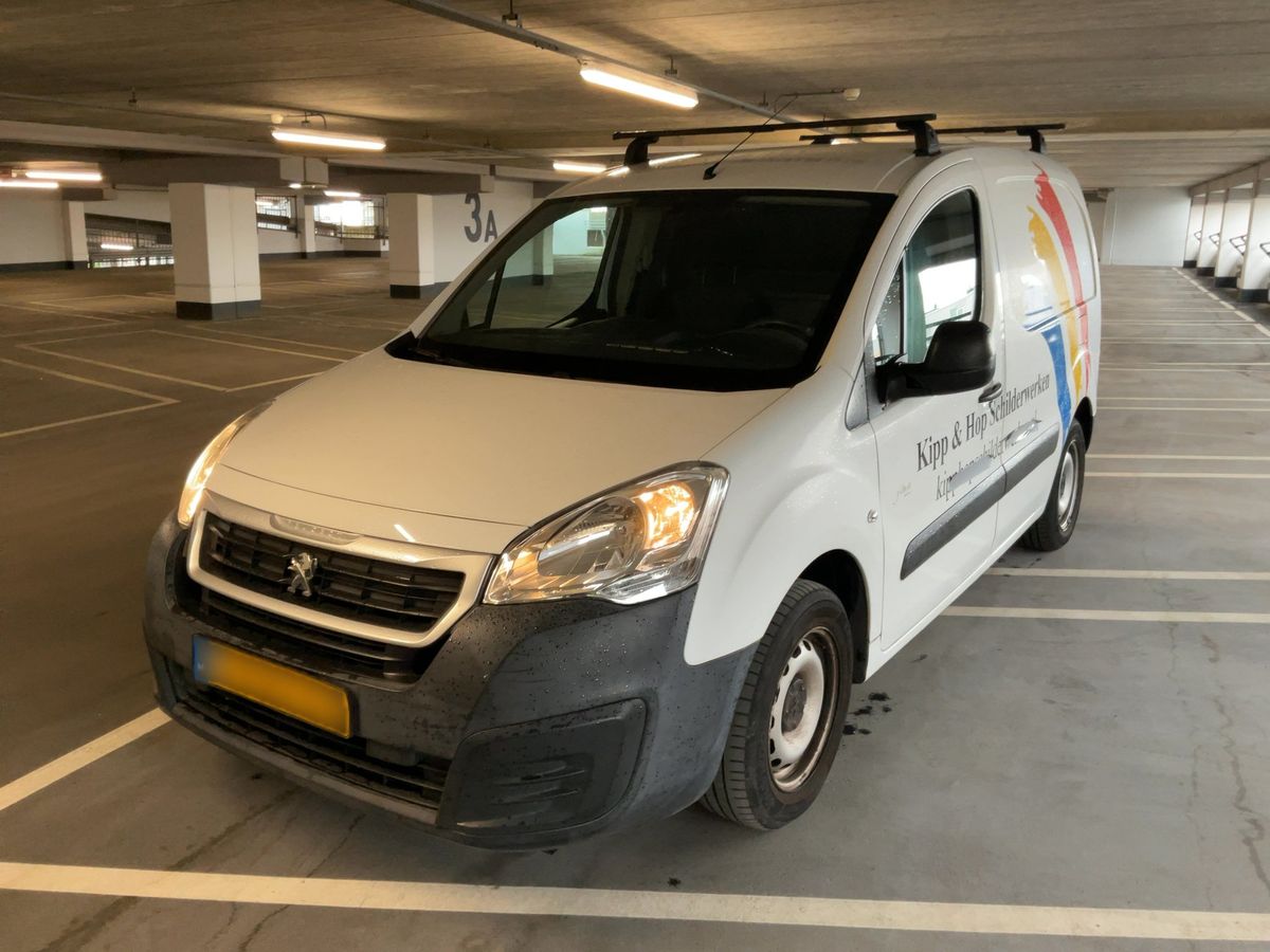 Peugeot Partner 2017