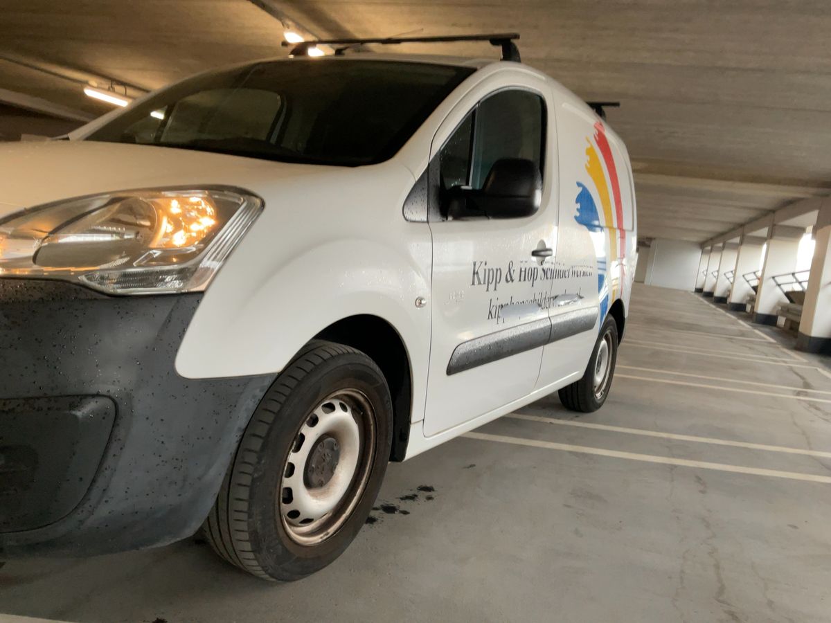 Peugeot Partner d'occasion