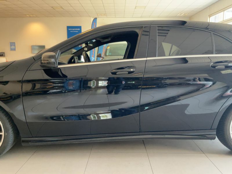 Mercedes-Benz A-Klasse A 180 CDI BlueEfficiency AMG Sport — zdjęcie 4