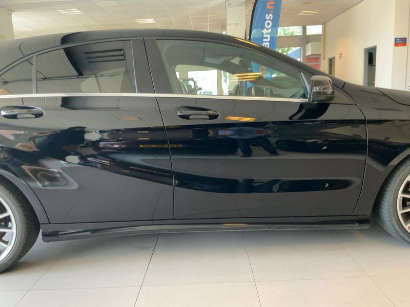 Mercedes-Benz A-Klasse A 180 CDI BlueEfficiency AMG Sport — zdjęcie 7