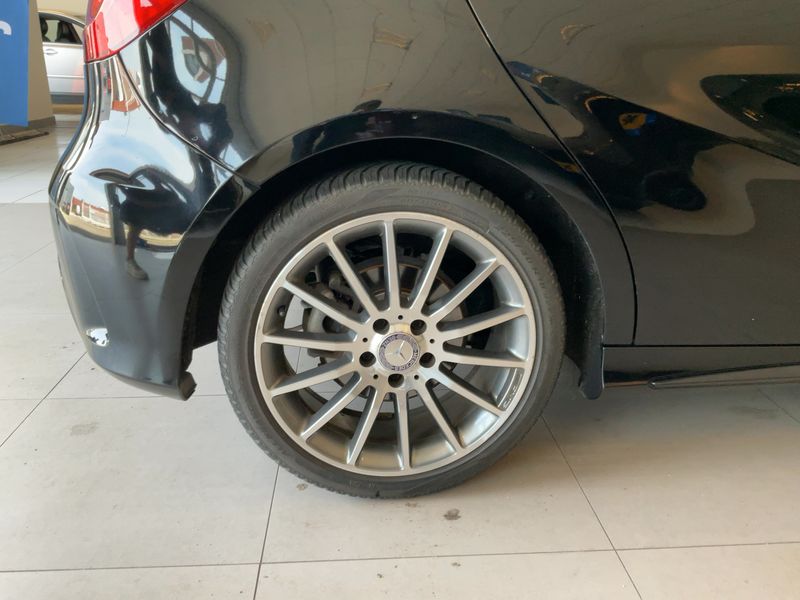 Mercedes-Benz A-Klasse A 180 CDI BlueEfficiency AMG Sport 2013 – снимка 9