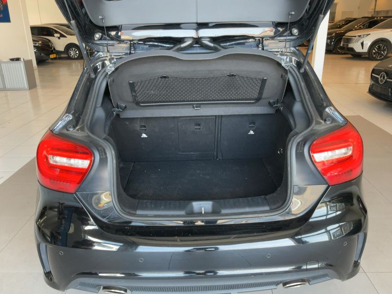 Mercedes-Benz A-Klasse A 180 CDI BlueEfficiency AMG Sport — zdjęcie 10