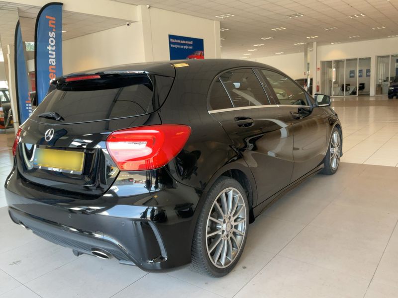 Mercedes-Benz A-Klasse A 180 CDI BlueEfficiency AMG Sport — zdjęcie 6