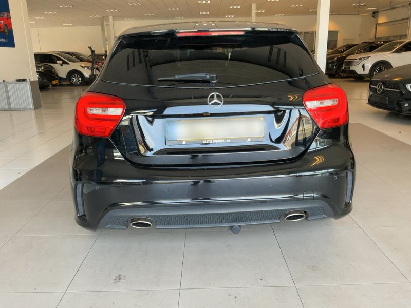 Mercedes-Benz A-Klasse A 180 CDI BlueEfficiency AMG Sport — zdjęcie 5