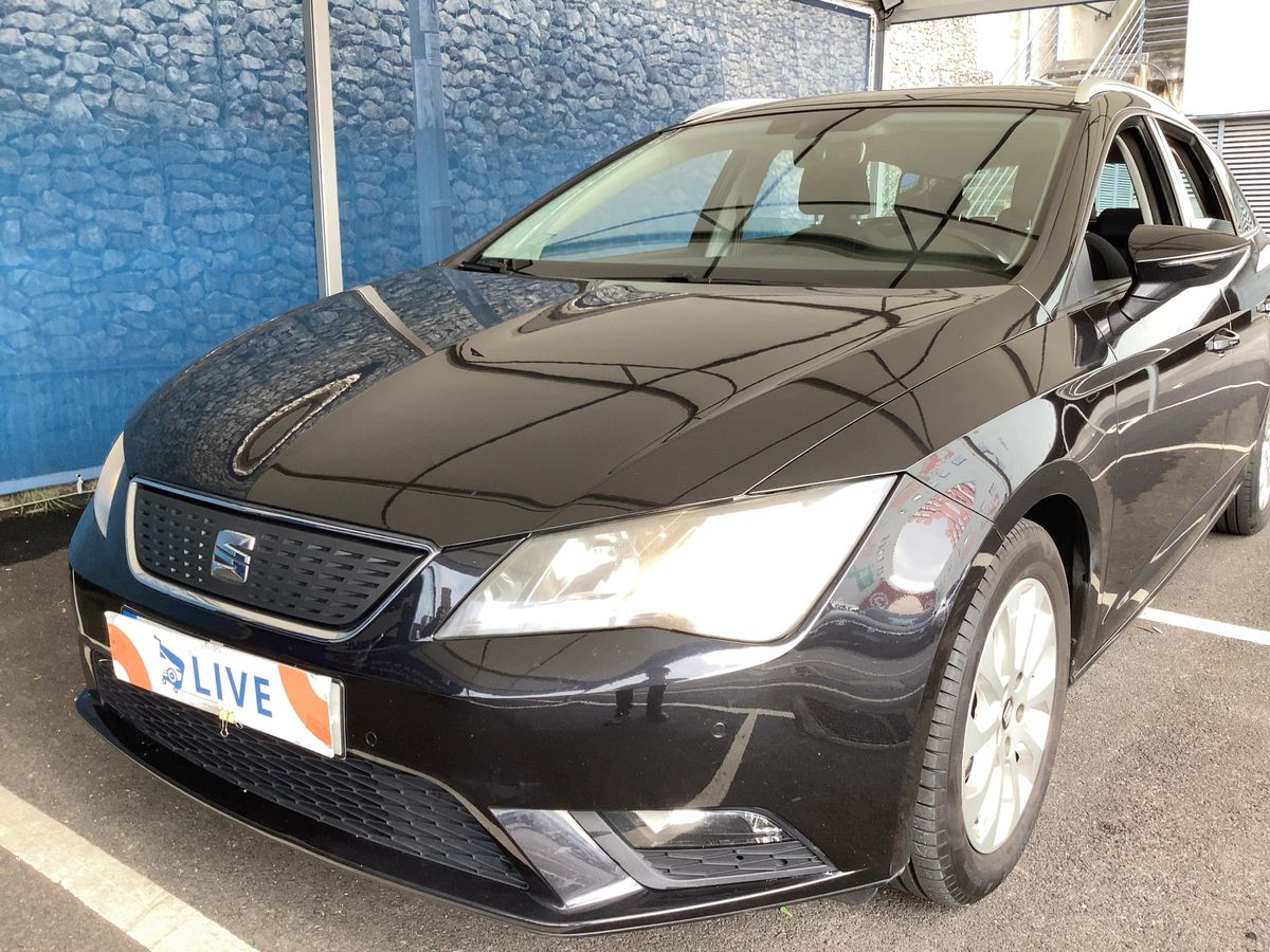 Seat Leon d'occasion