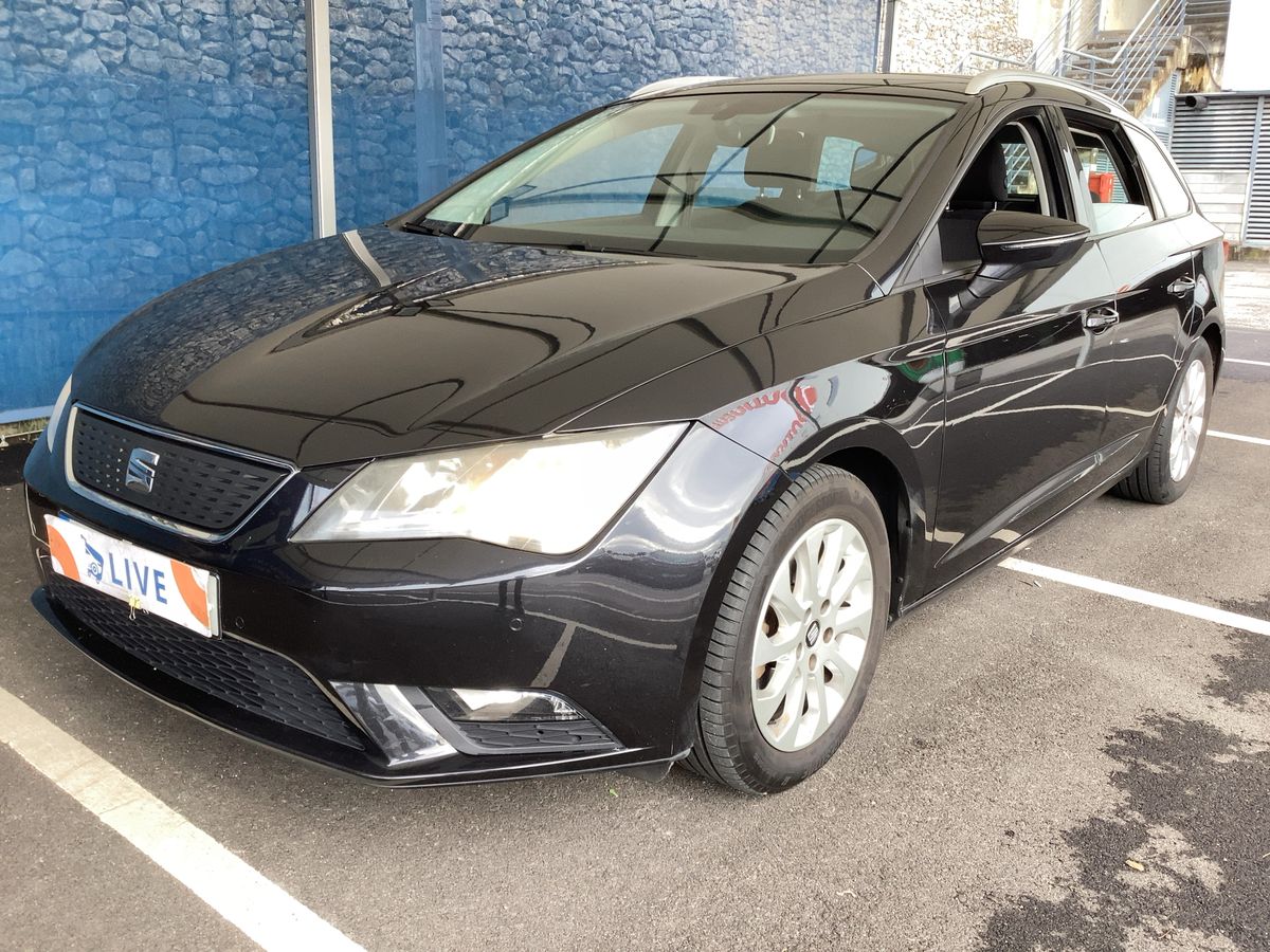 Seat Leon d'occasion
