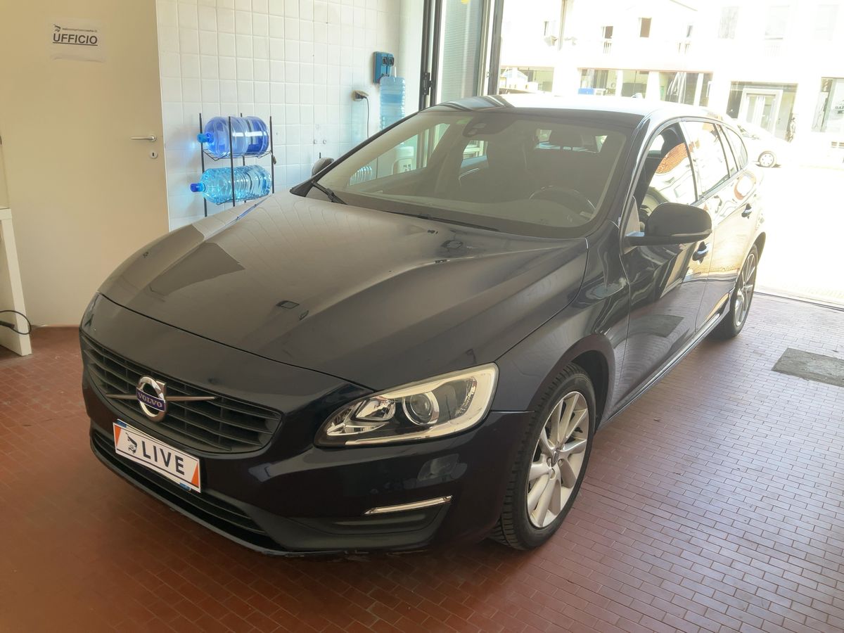 Volvo V60 2015