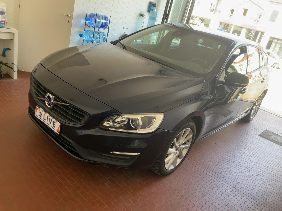 Volvo V60 d'occasion