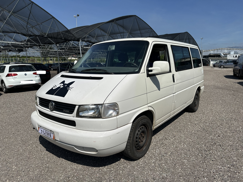 2000 Volkswagen T4 Multivan