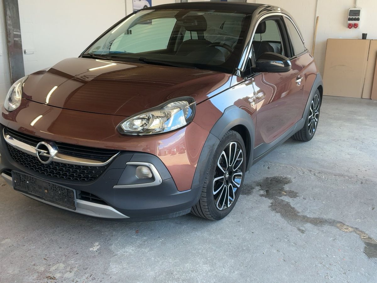 Opel Adam d'occasion