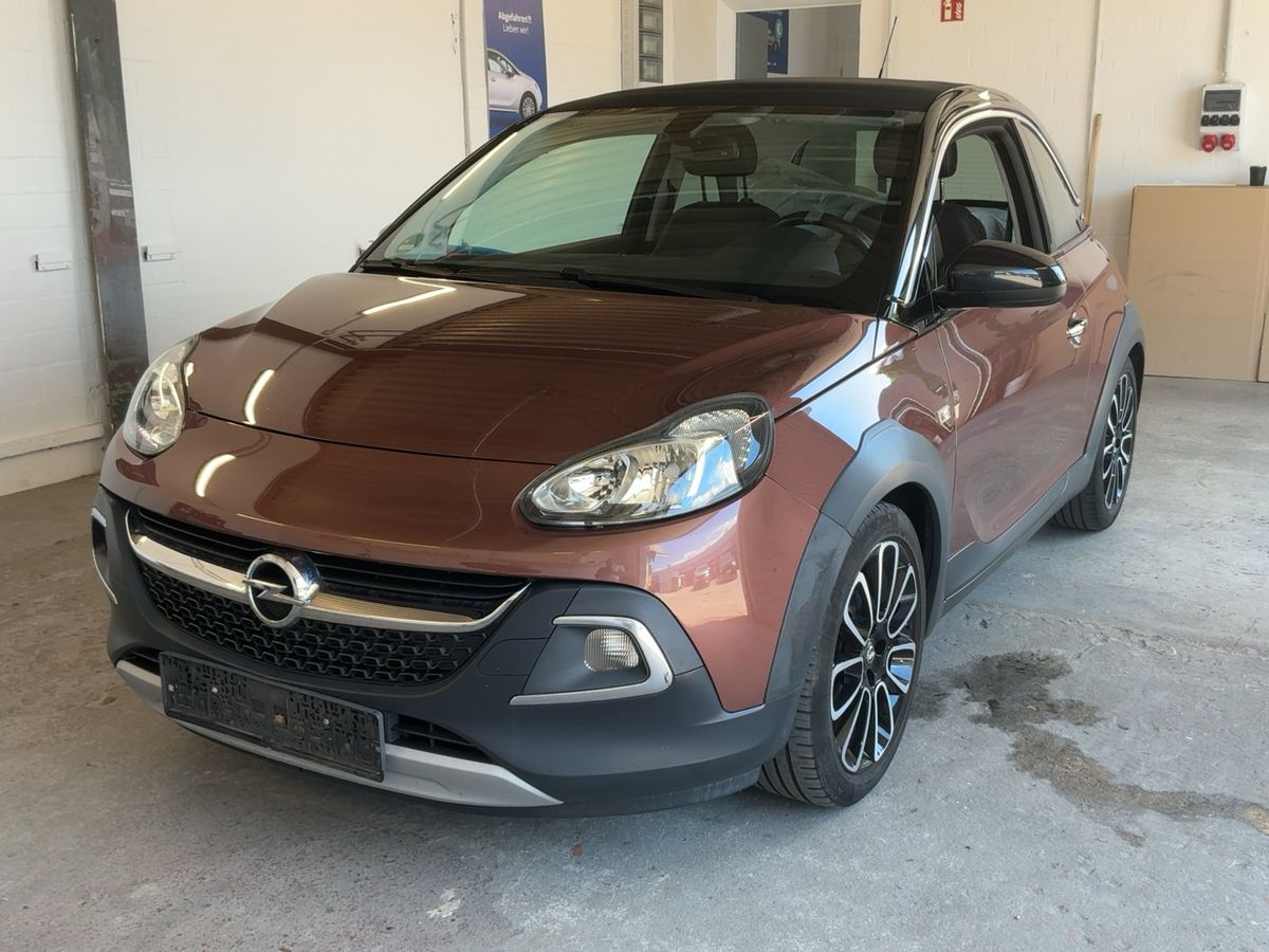 Opel Adam 2016