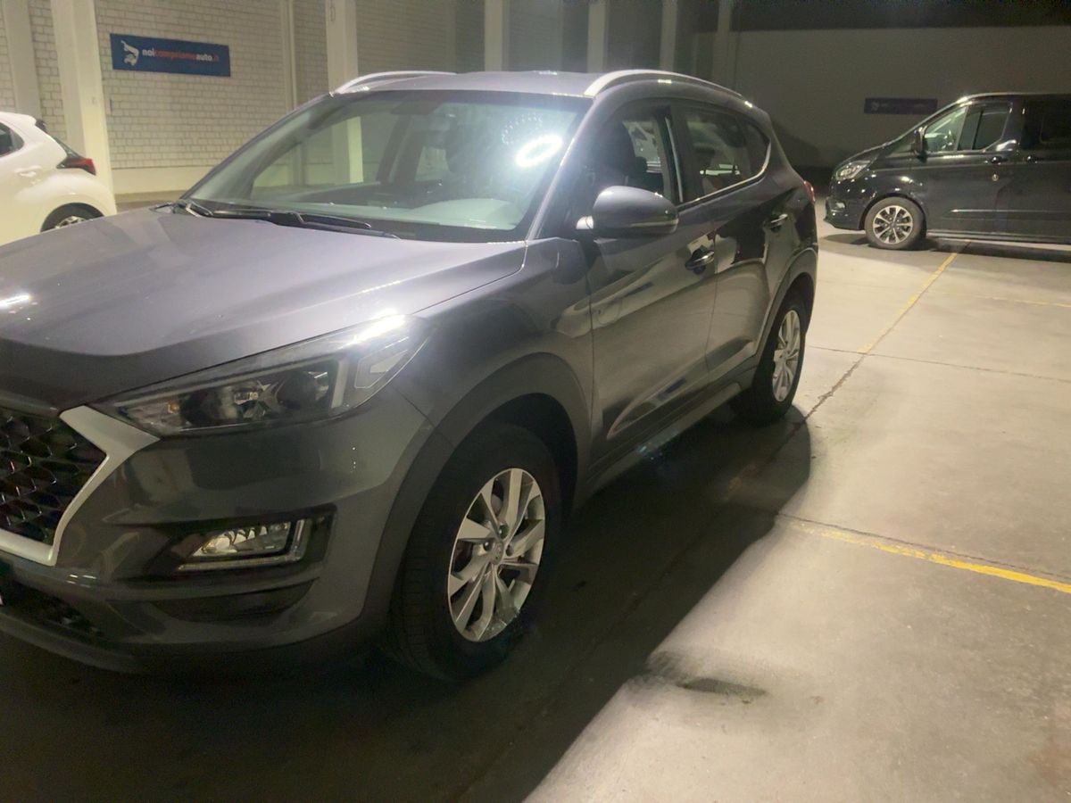 Hyundai Tucson 1.6 Xtech ISG 2WD