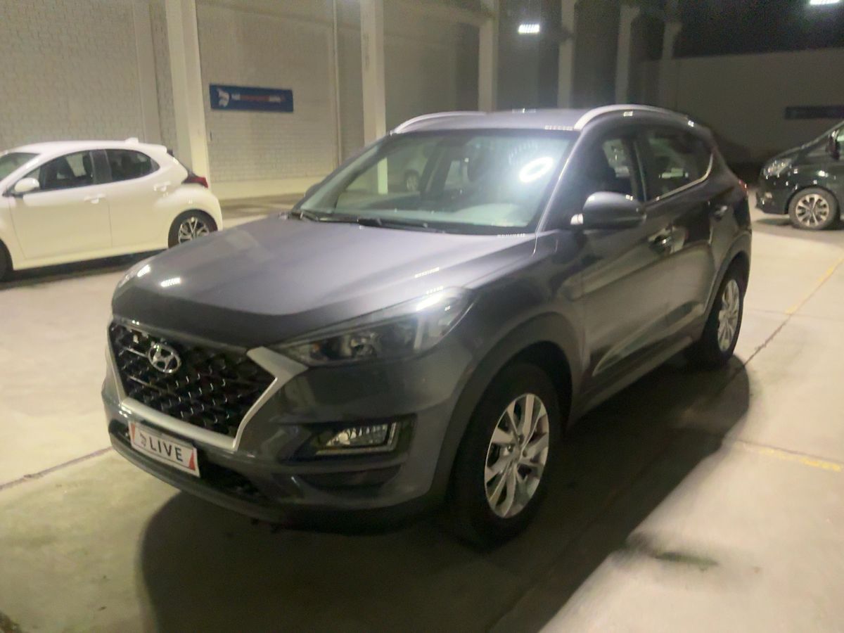 Hyundai Tucson 1.6 Xtech ISG 2WD