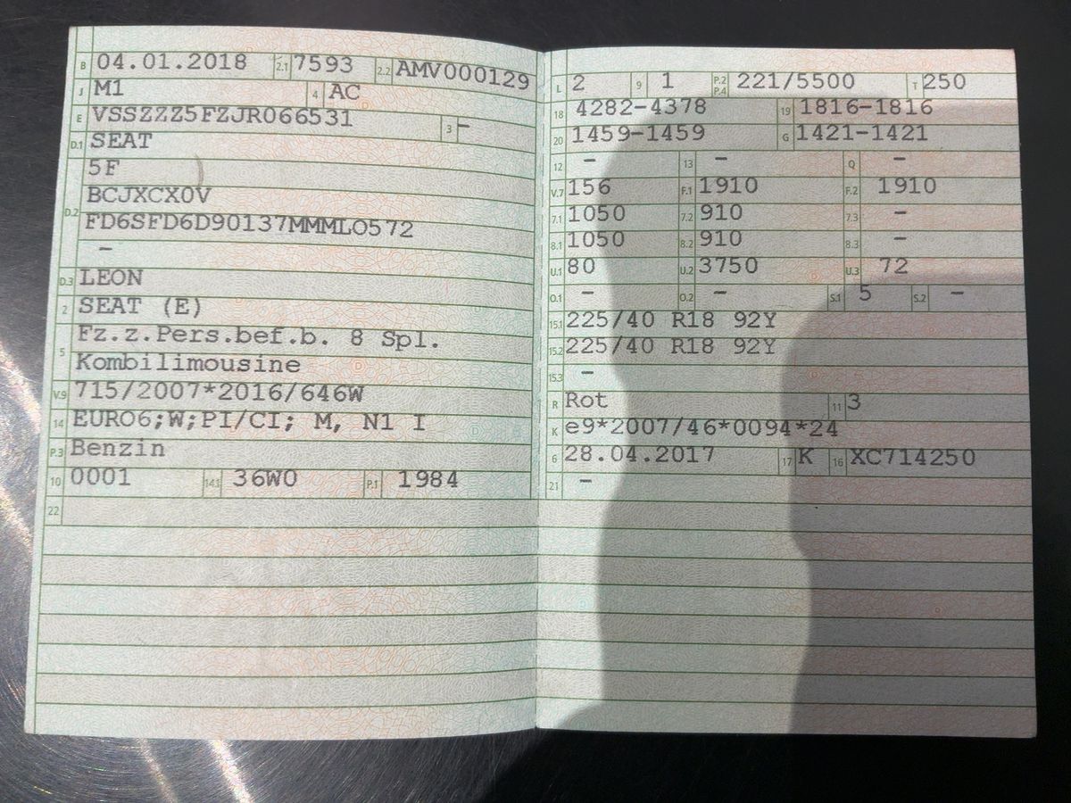 Seat Leon d'occasion