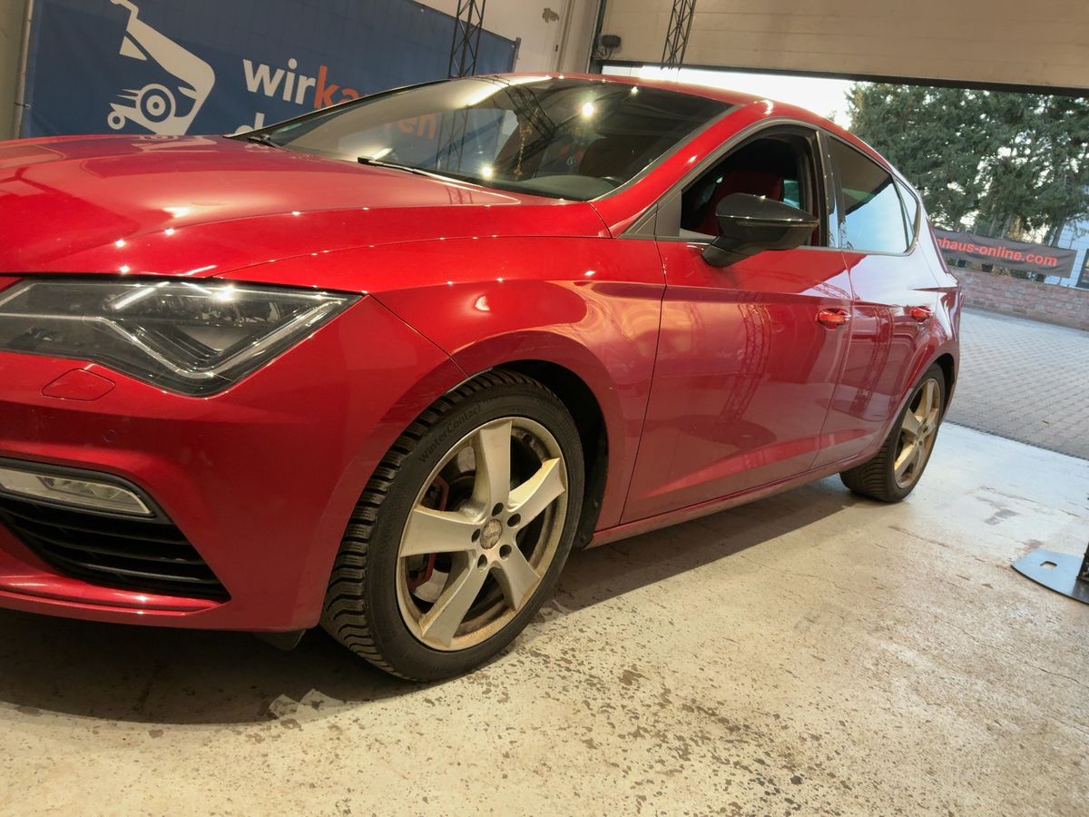 Seat Leon d'occasion