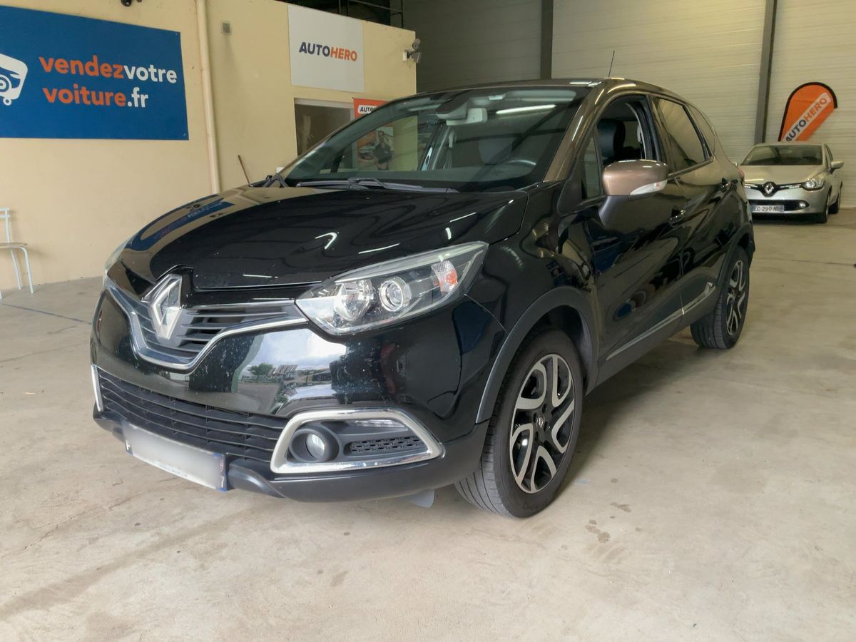 Renault Captur 2016