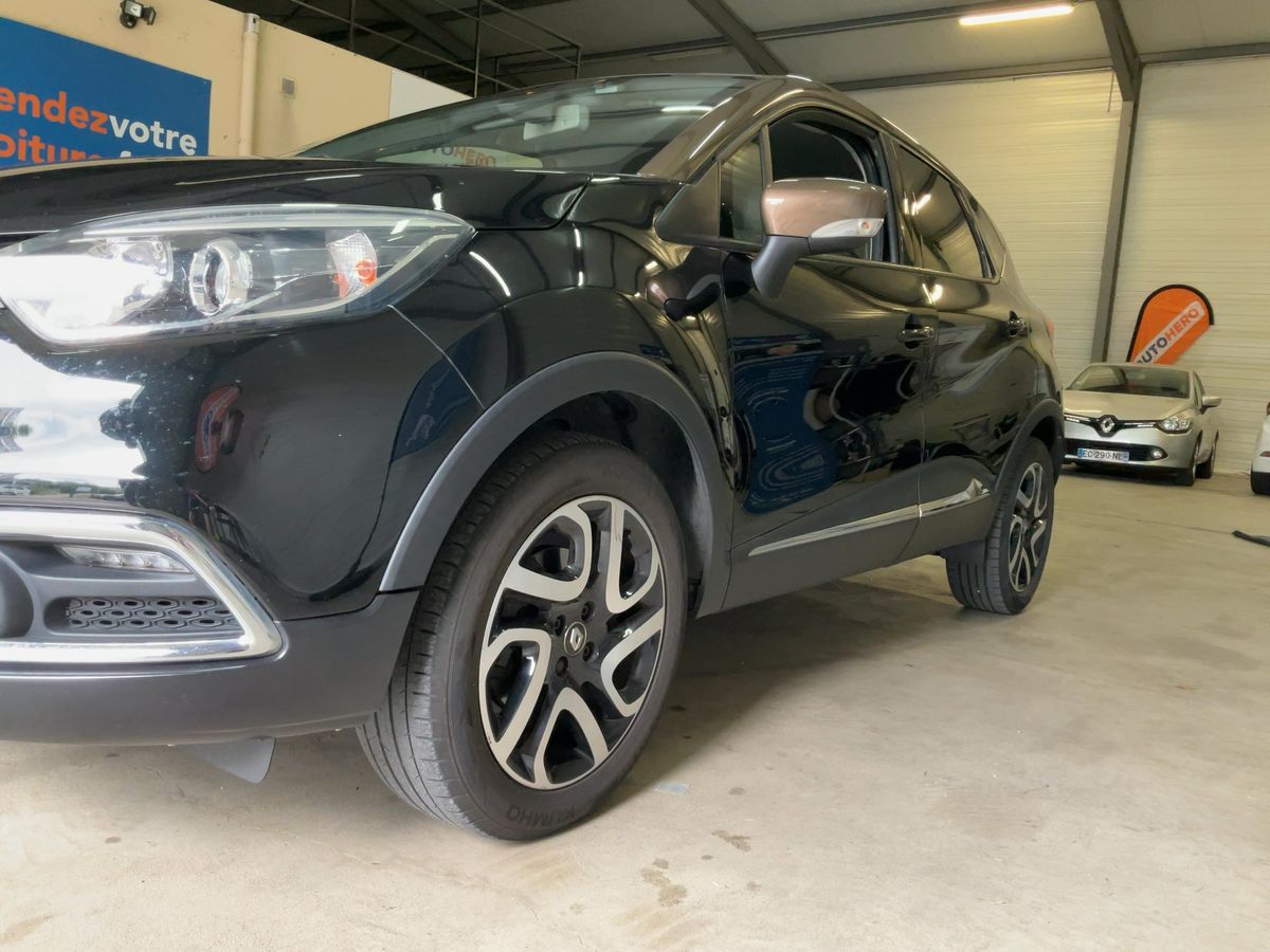 Renault Captur d'occasion