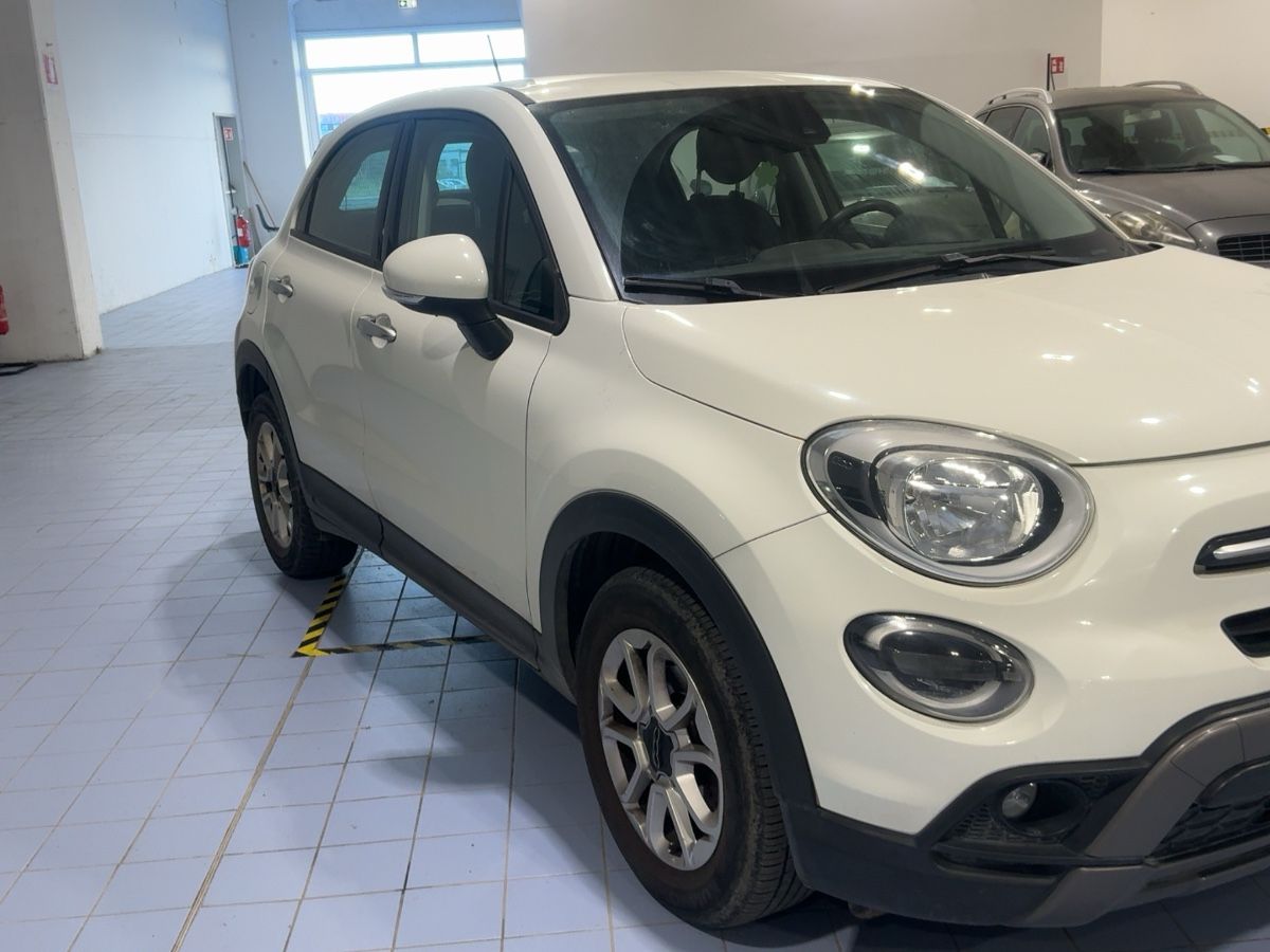 Fiat 500X 2019 — photo 13