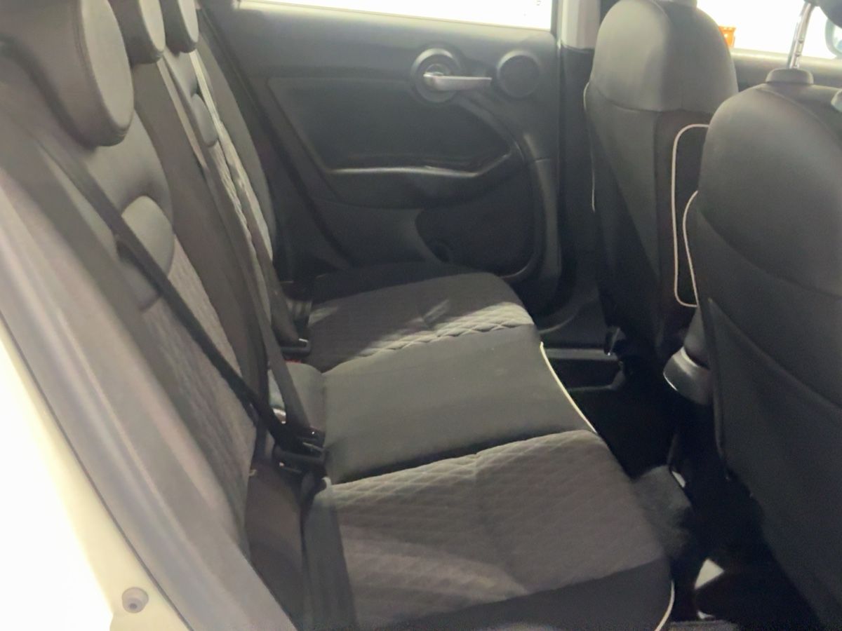 Fiat 500X 2019 — photo 20