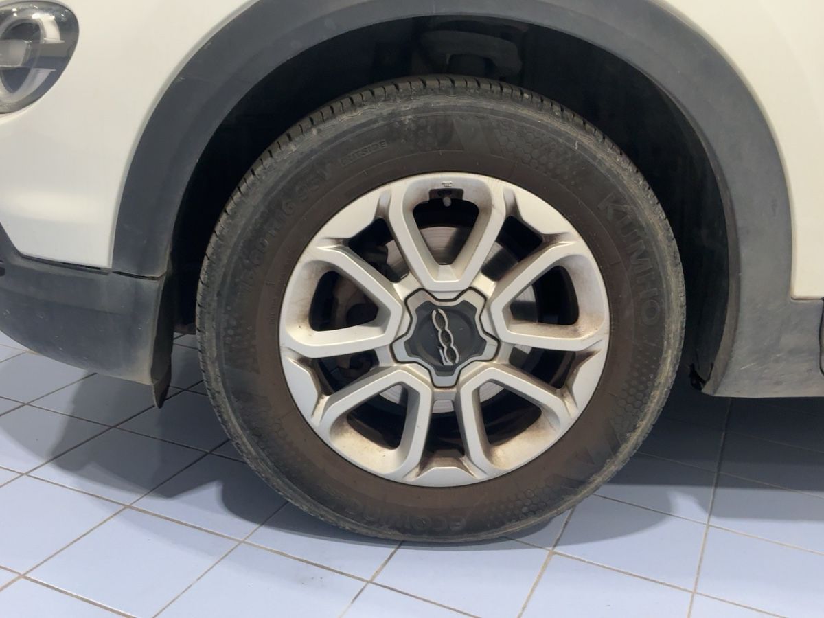 Fiat 500X 2019 — photo 4