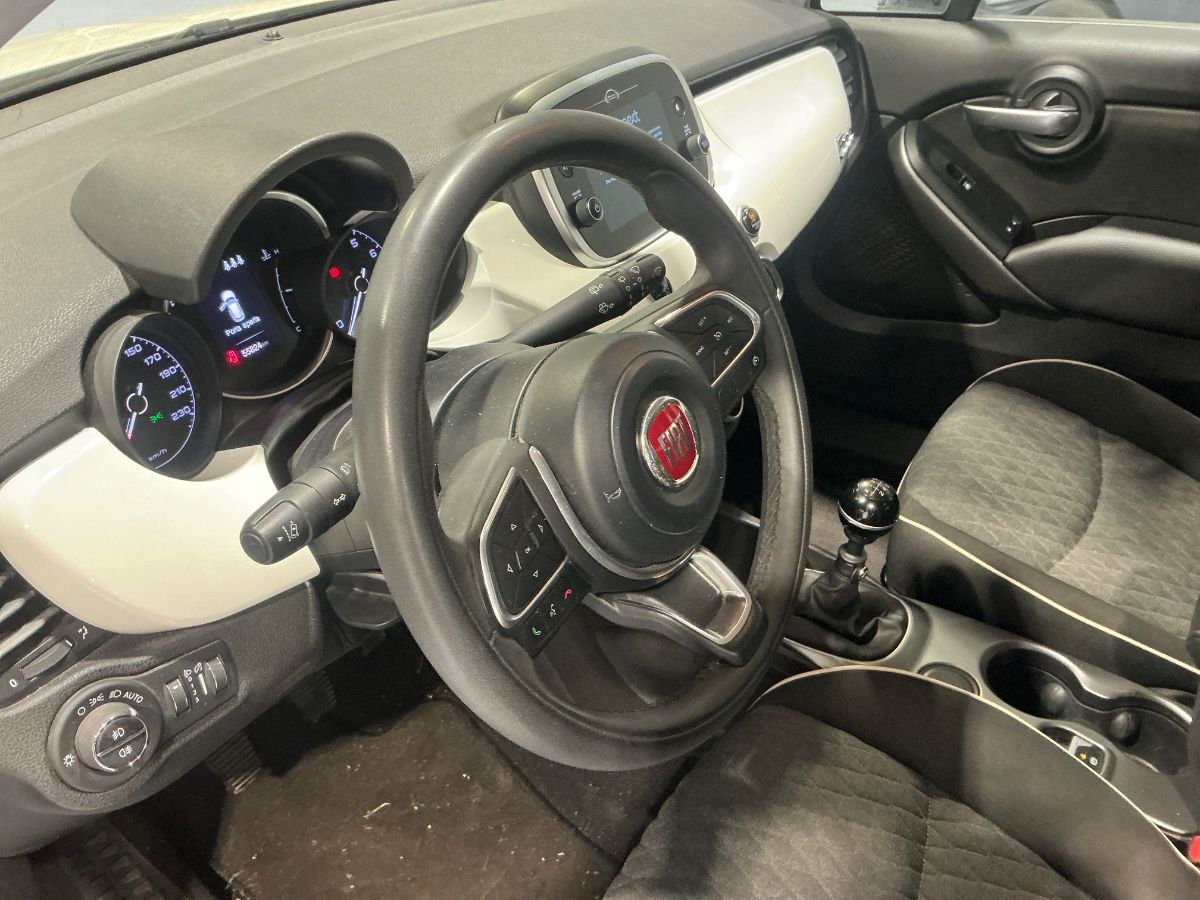 Fiat 500X 2019 — photo 35