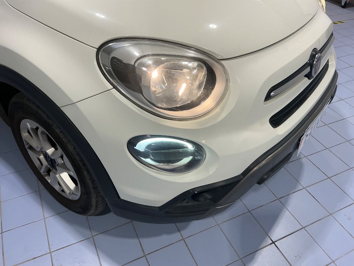 Fiat 500X 2019 — photo 26