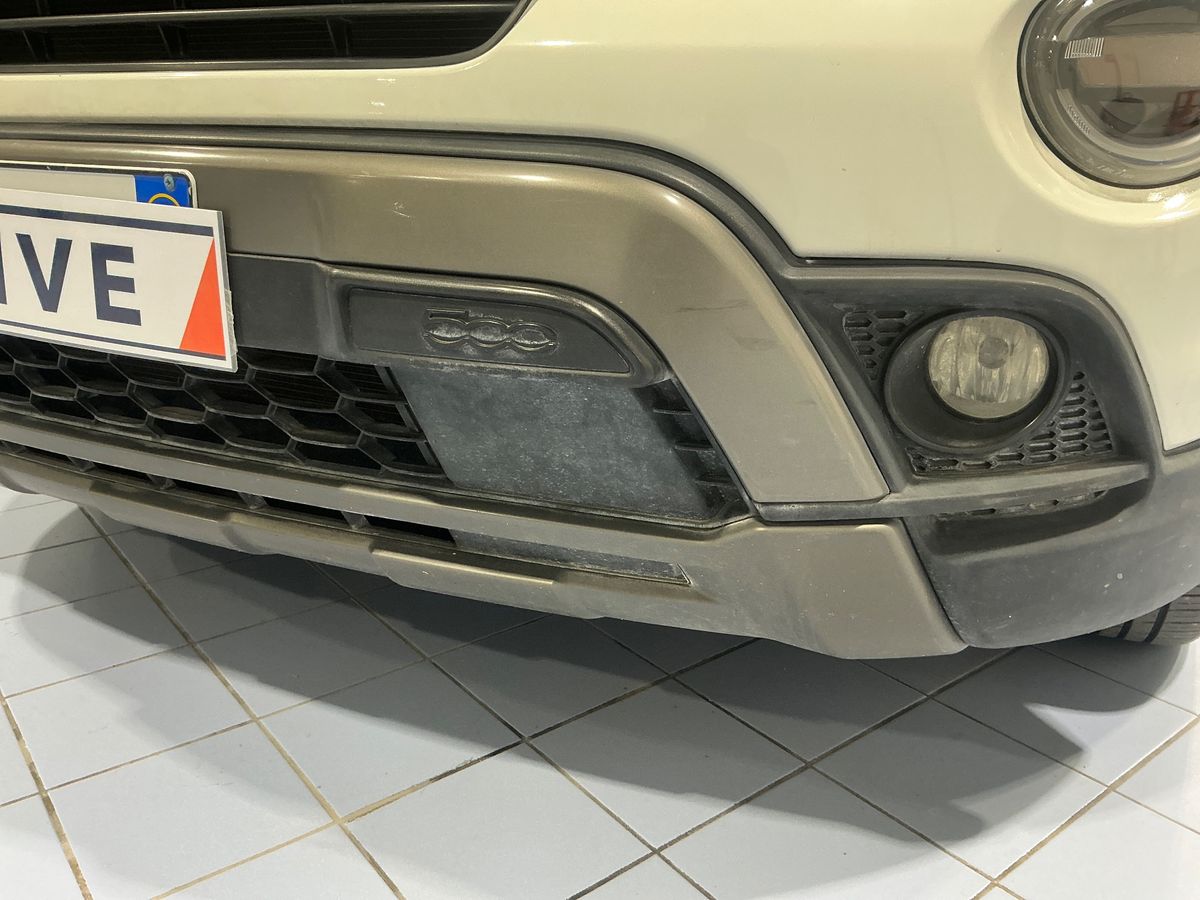 Fiat 500X 2019 — photo 39