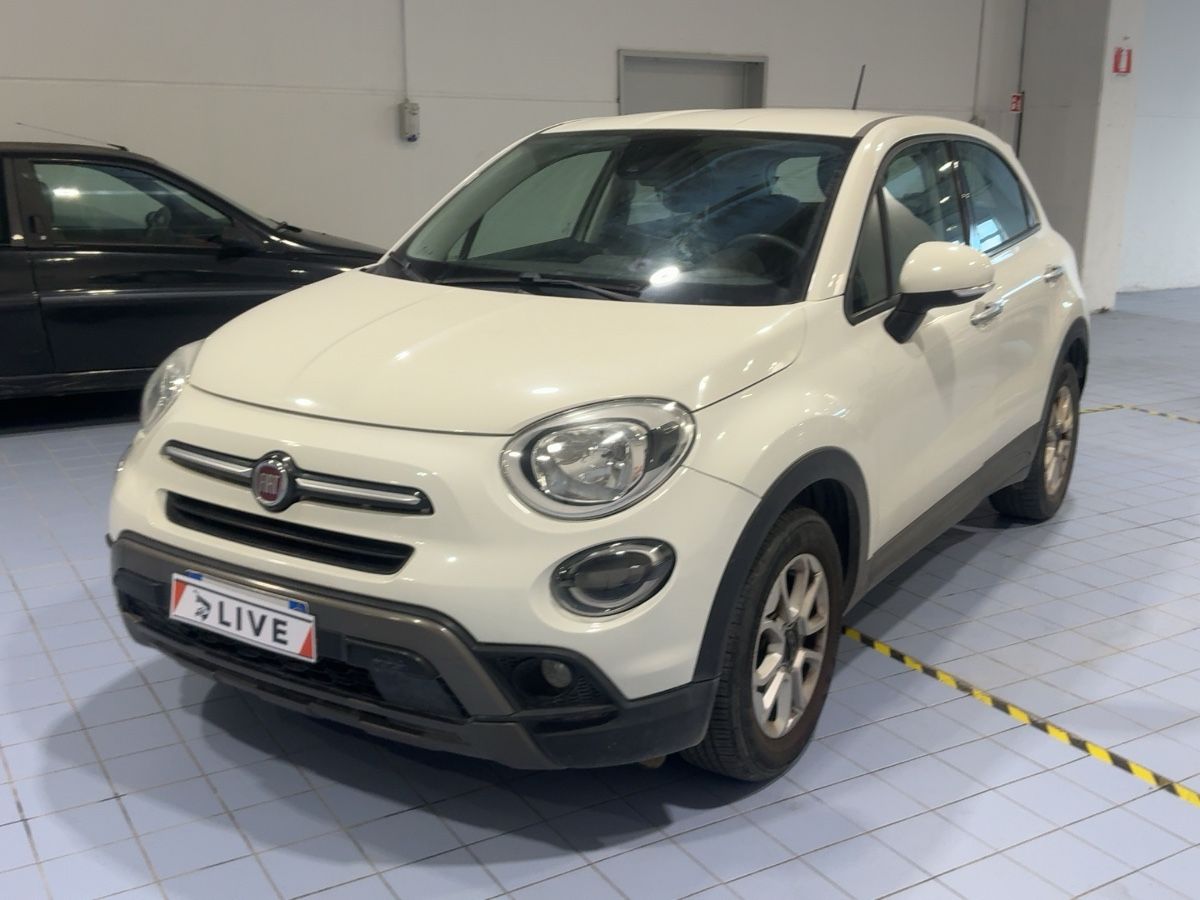 Fiat 500X d'occasion