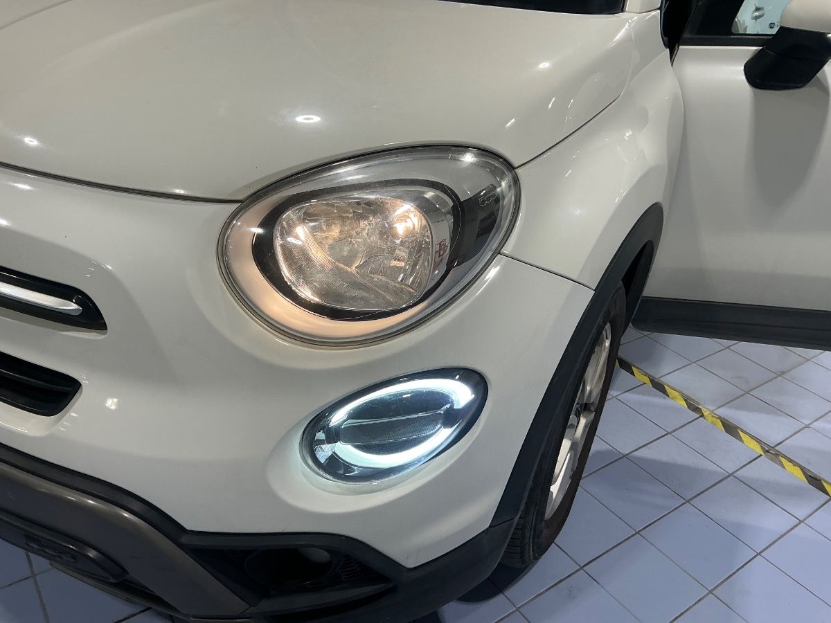 Fiat 500X 2019 — photo 28