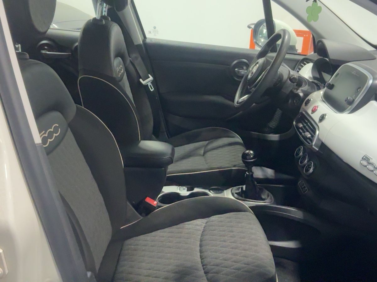 Fiat 500X 2019 — photo 17