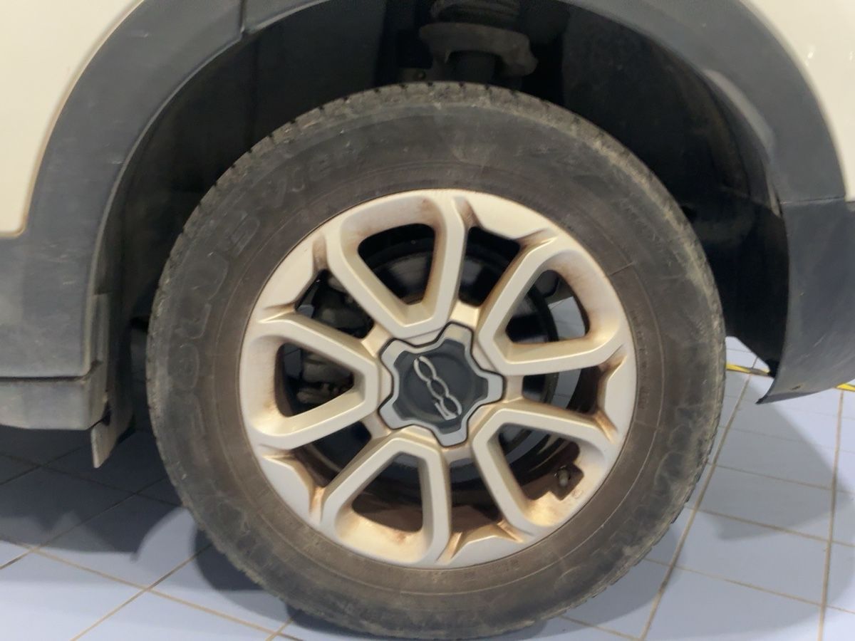 Fiat 500X 2019 — photo 6