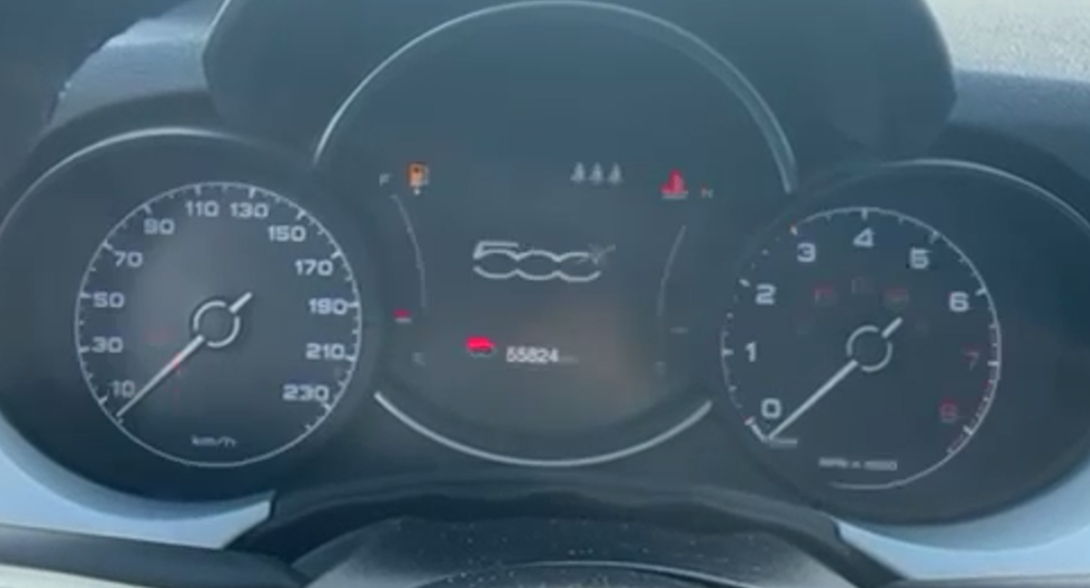 Fiat 500X 2019 — photo 19