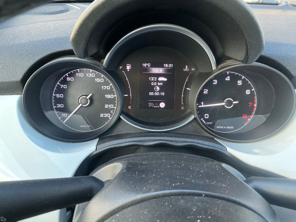 Fiat 500X 2019 — photo 23