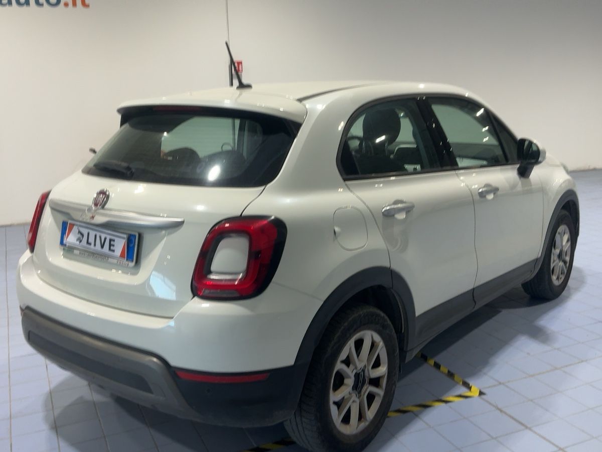 Fiat 500X 2019 — photo 9