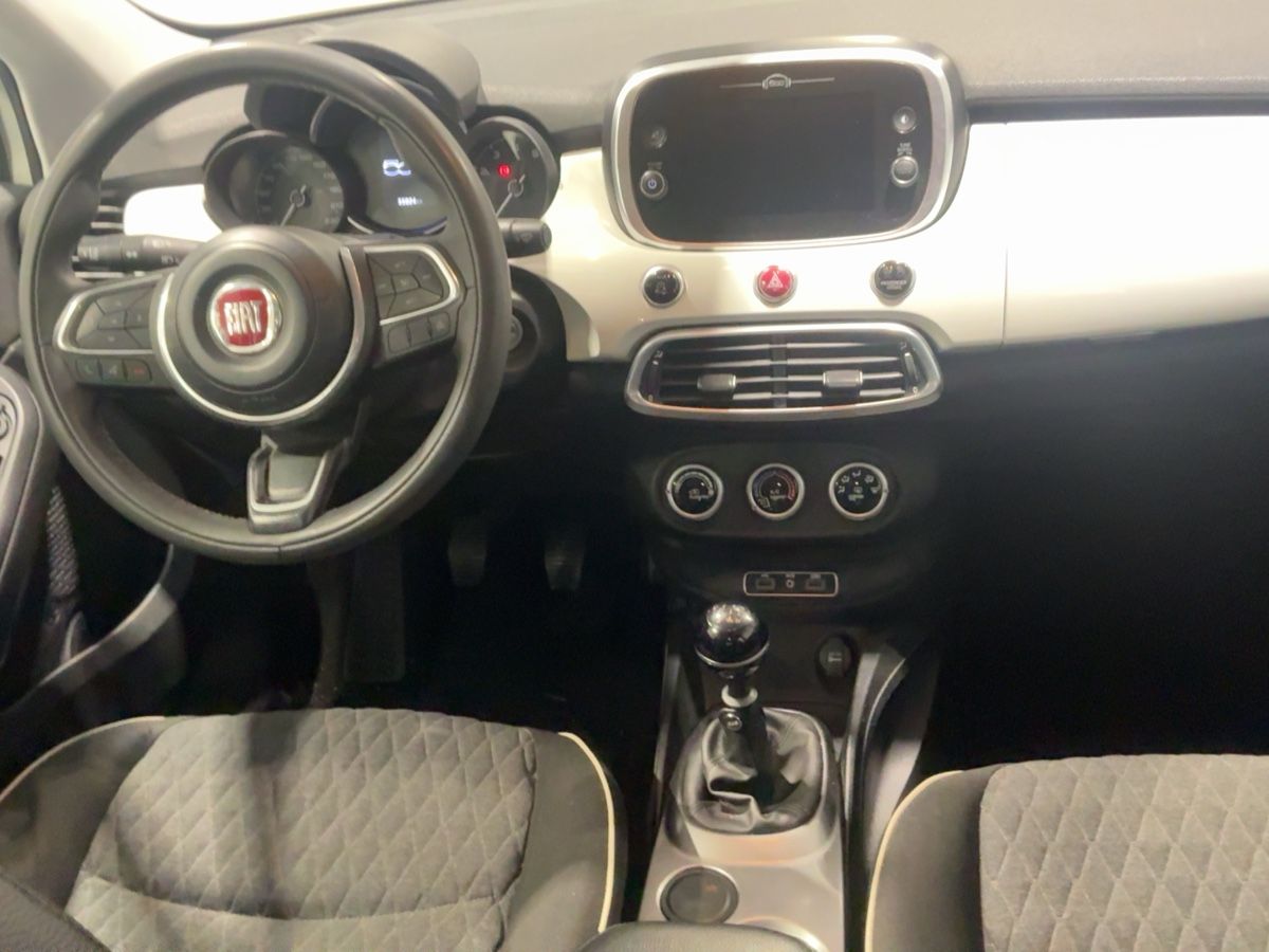 Fiat 500X 2019 — photo 18