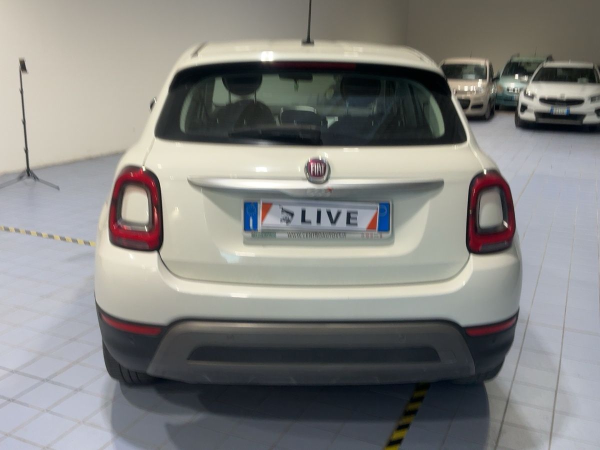 Fiat 500X 2019 — photo 8