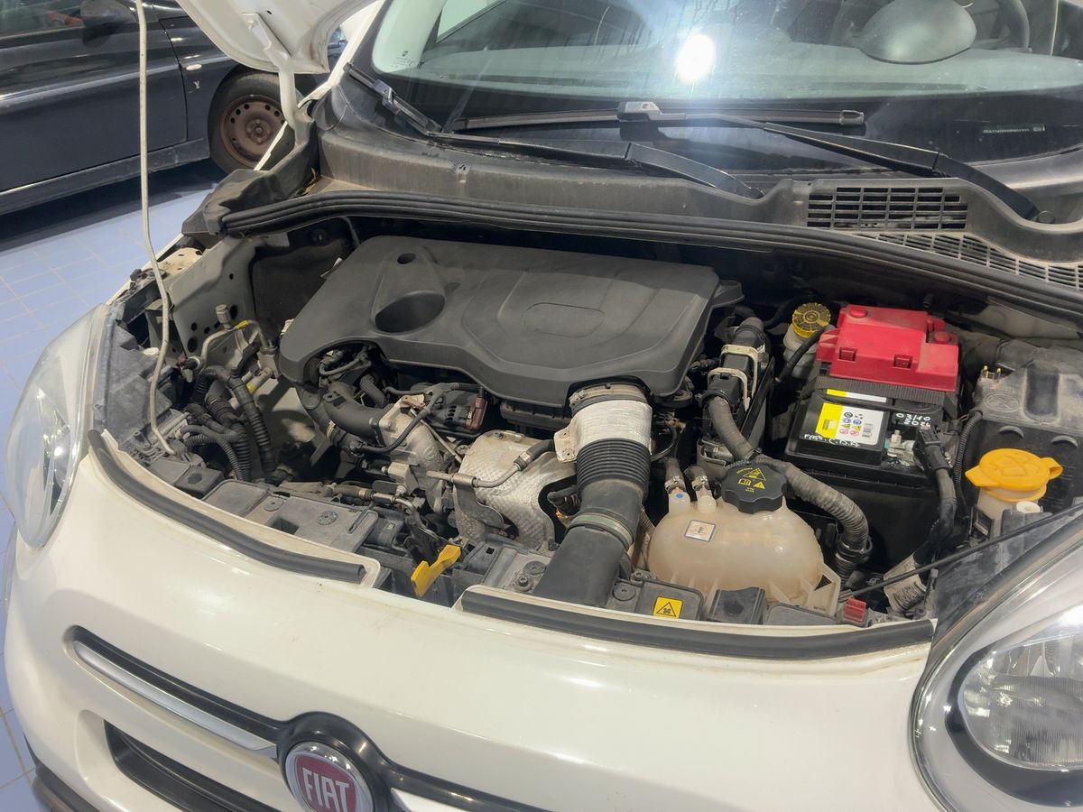Fiat 500X 2019 — photo 22